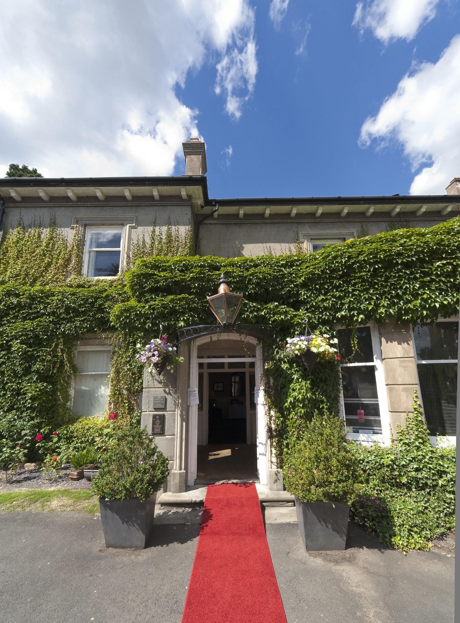 St Andrews Town Hotel ดรอยท์วิช ภายนอก รูปภาพ
