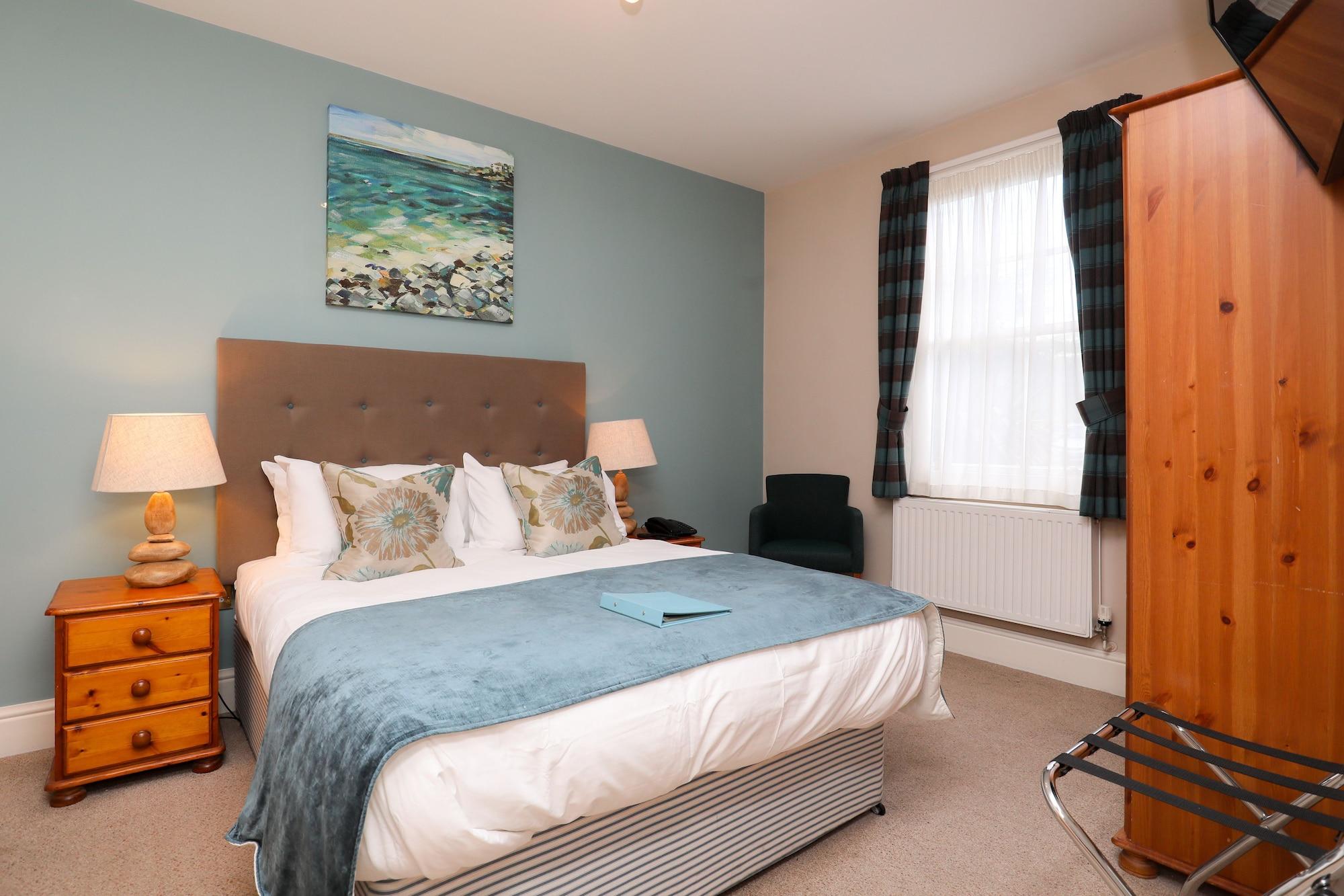 St Andrews Town Hotel ดรอยท์วิช ภายนอก รูปภาพ