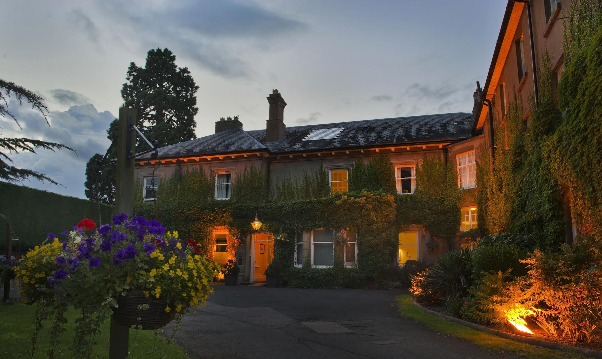 St Andrews Town Hotel ดรอยท์วิช ภายนอก รูปภาพ