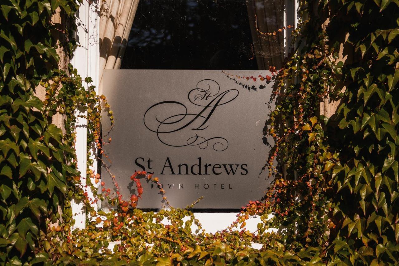 St Andrews Town Hotel ดรอยท์วิช ภายนอก รูปภาพ