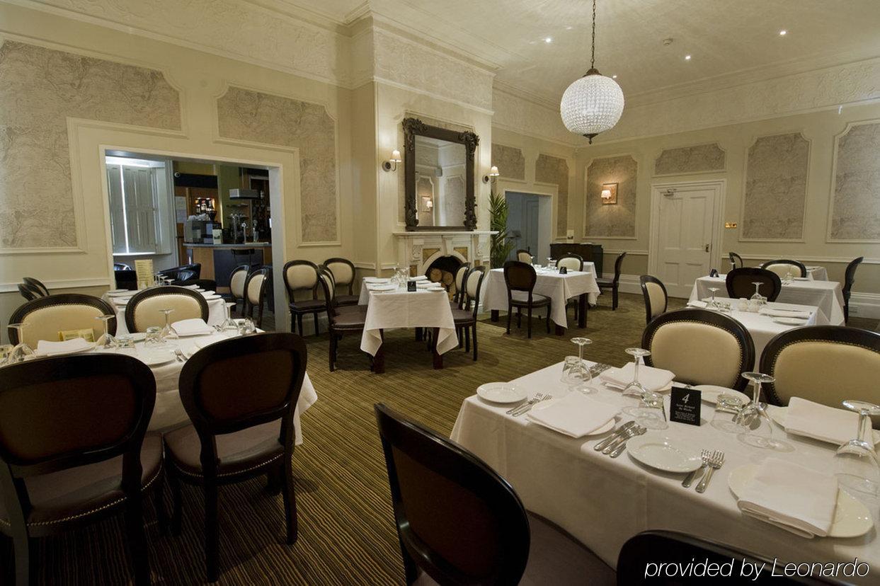 St Andrews Town Hotel ดรอยท์วิช ภายนอก รูปภาพ