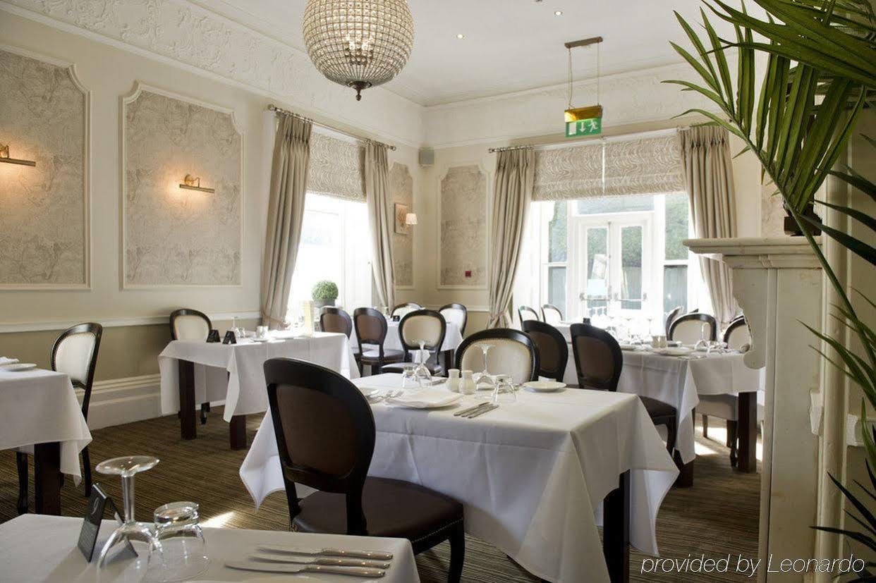 St Andrews Town Hotel ดรอยท์วิช ภายนอก รูปภาพ