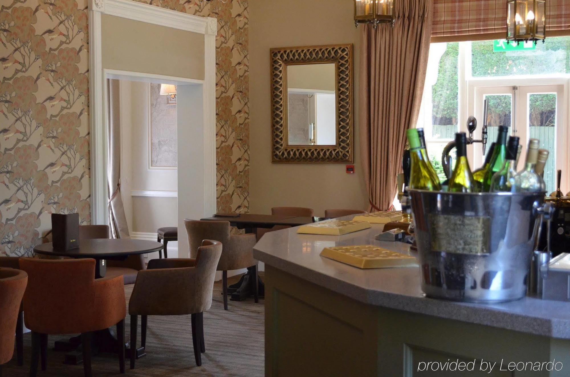 St Andrews Town Hotel ดรอยท์วิช ภายนอก รูปภาพ